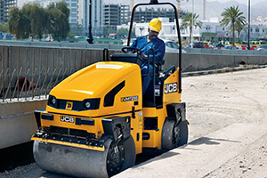JCB CT260-120 Compaction Equipment Dubai