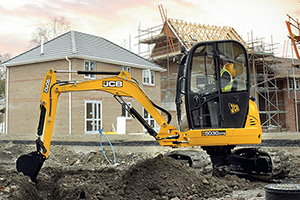 JCB 8030 Mini Excavators Dubai