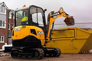 JCB Mini Excavators Price TFM 