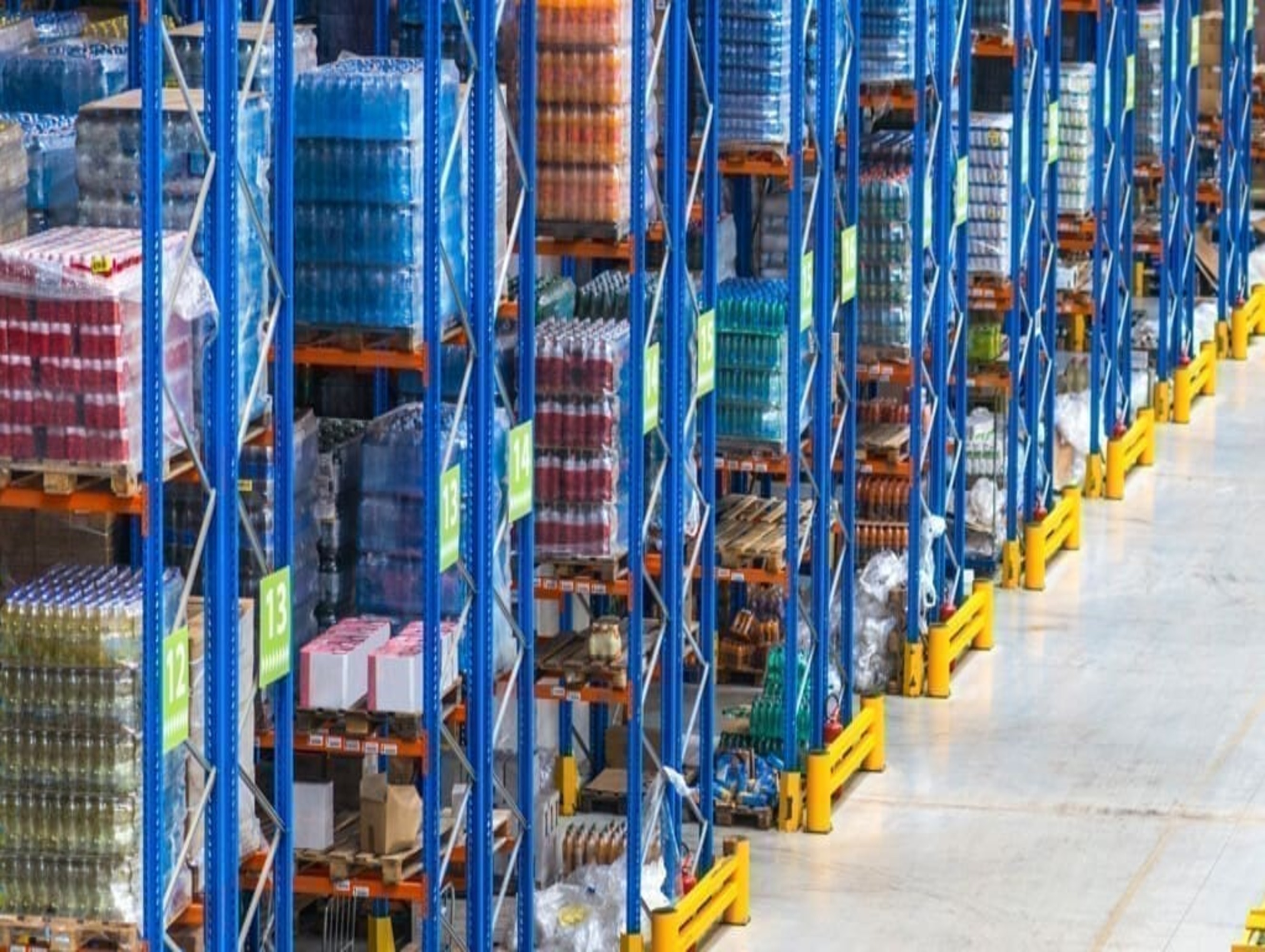 stow Atlas lifting pallet
